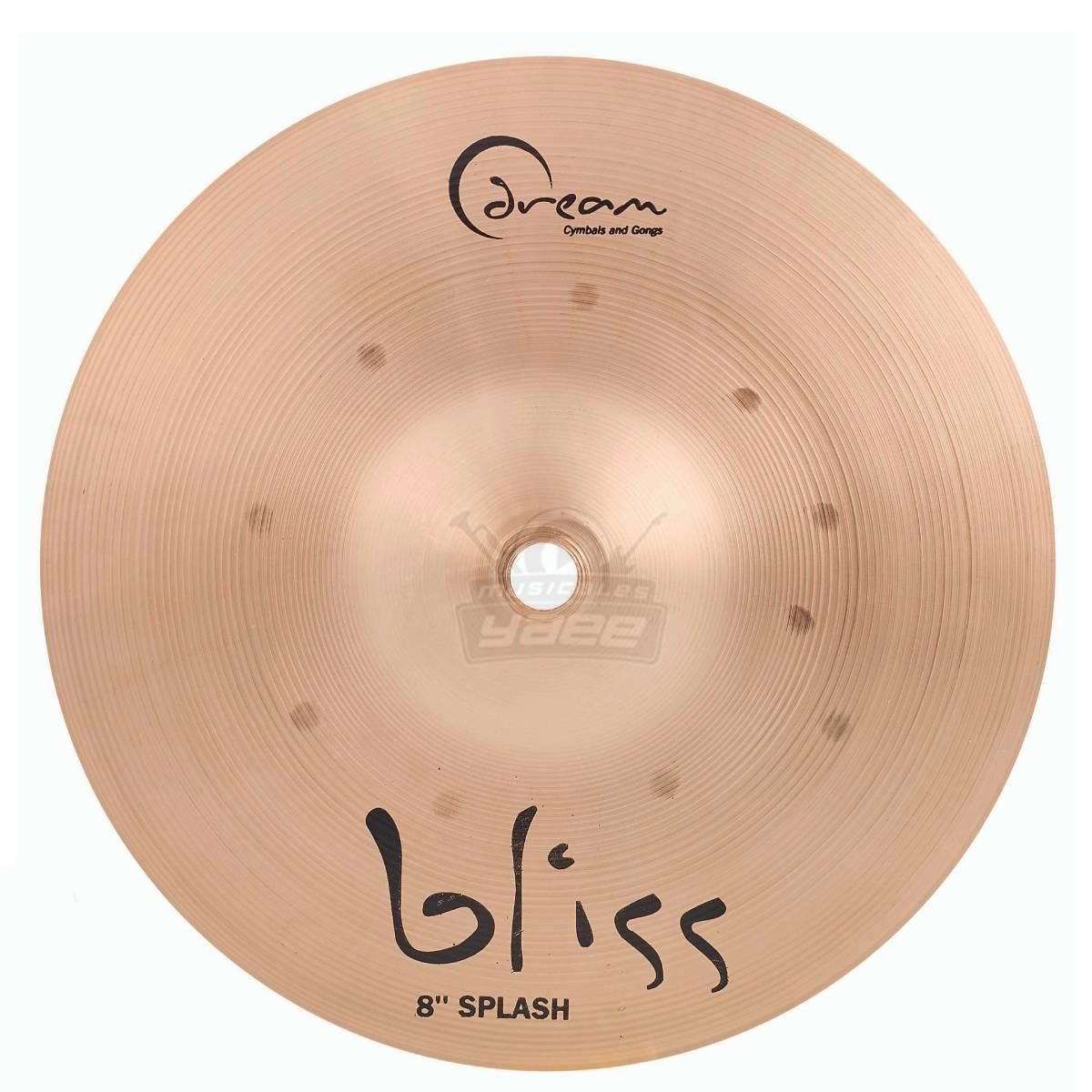 Dream BSP08 Platillo Bliss Series 8'' Splash